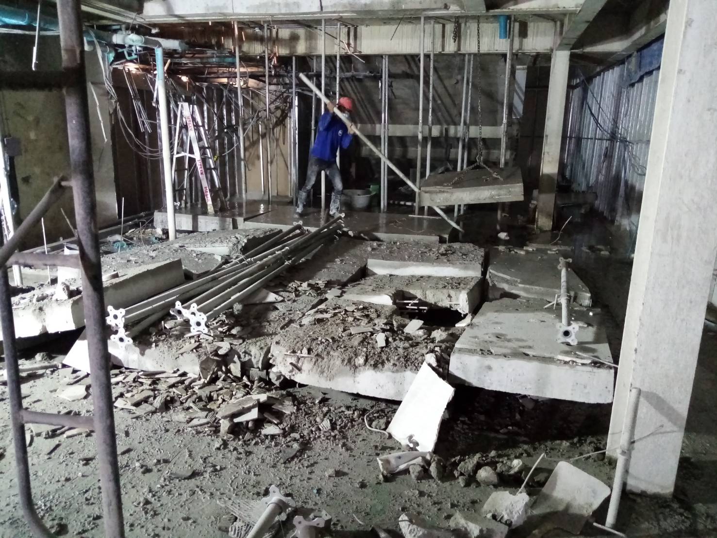 ไขคำตอบ ทำไมต้องวิเคราะห์ตัวอาคาร ก่อนรื้อถอนสิ่งปลูกสร้าง